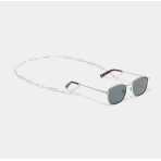 Bold Link Neck Chain Silve. Sports and fashion